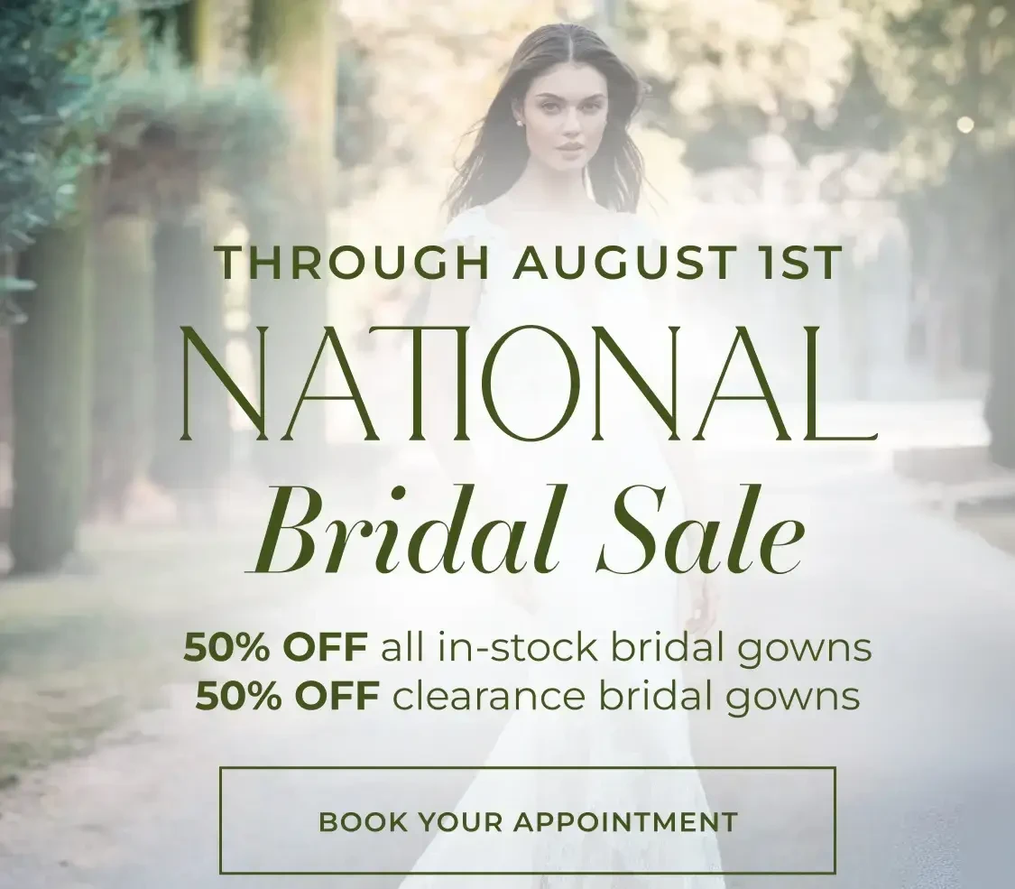 National Bridal Sale Extended Main Image