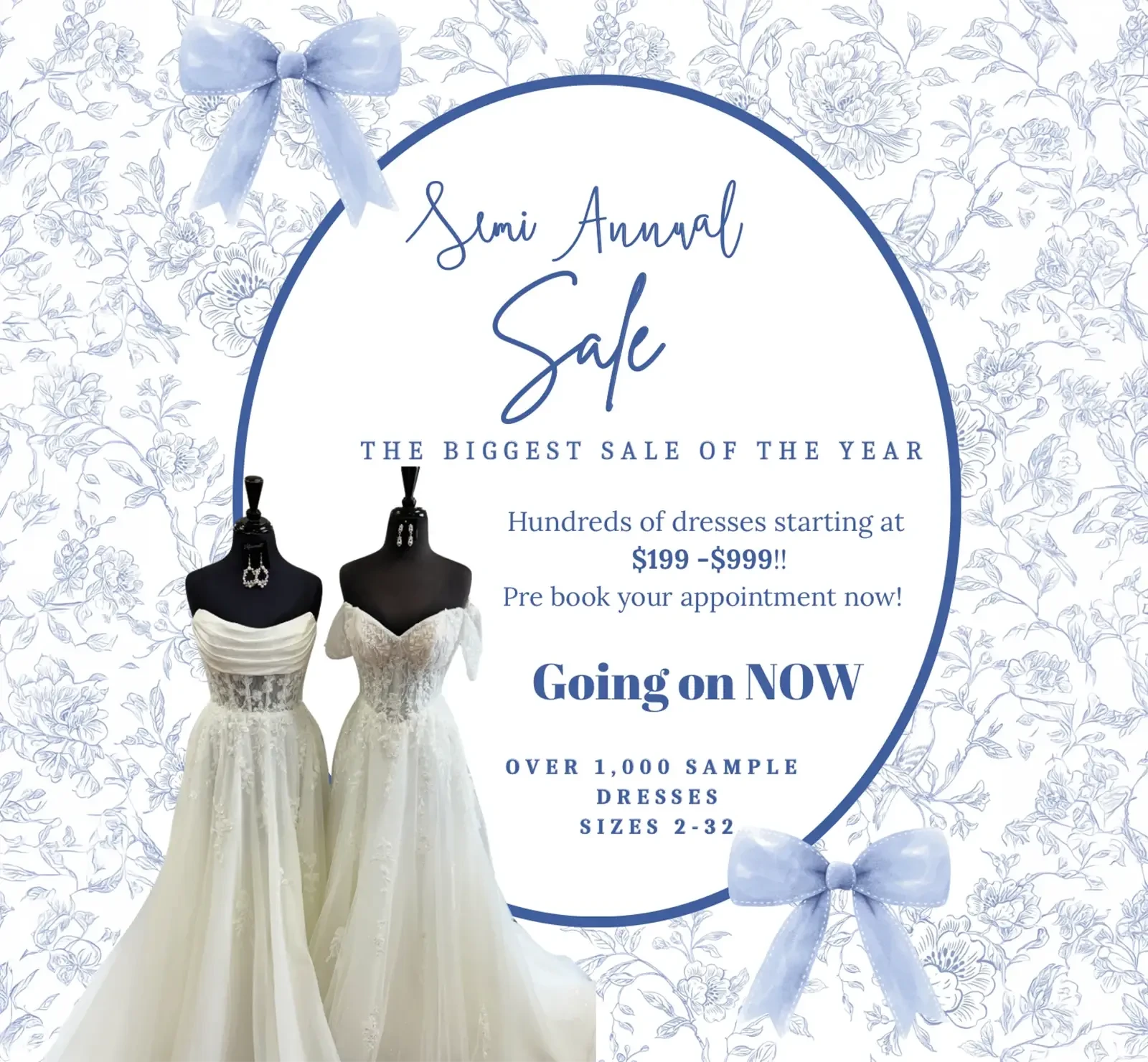 Semi Annual Sale