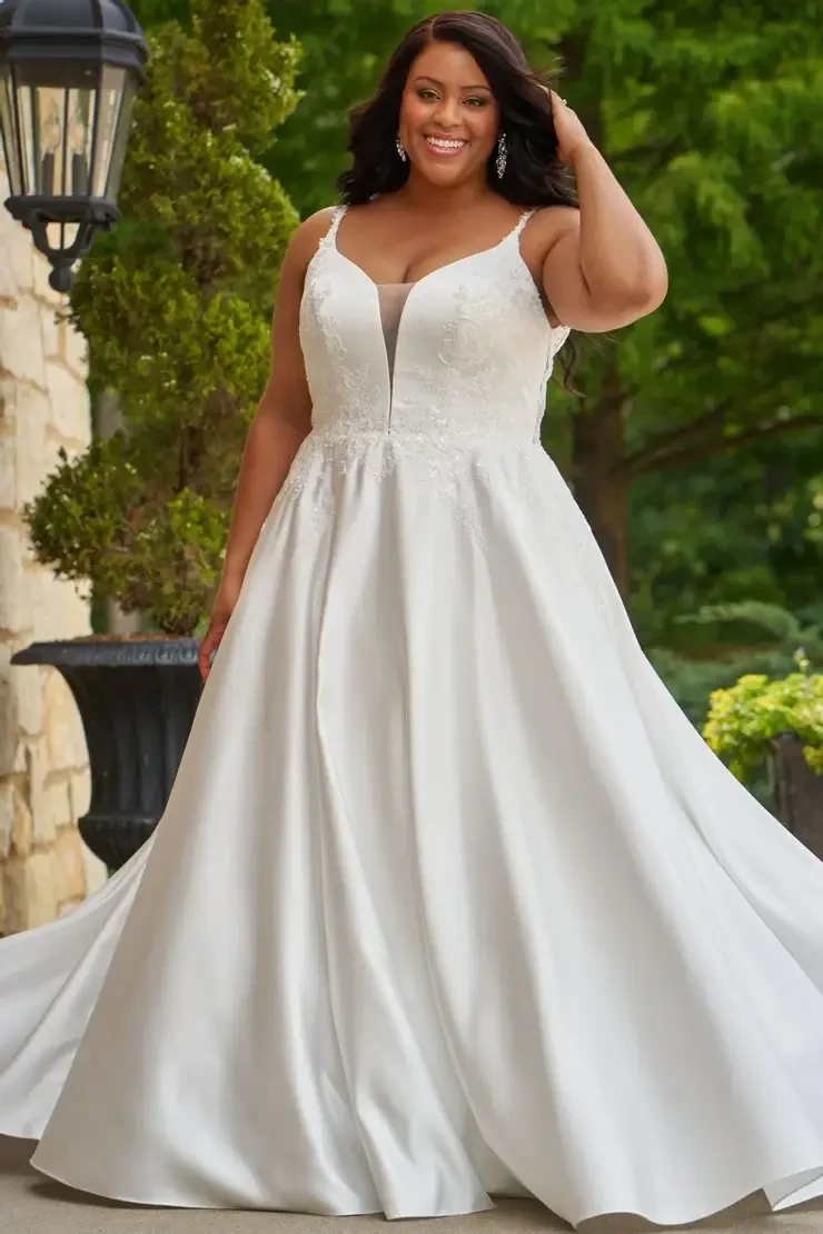 Michelle Bridal Style #MB2520