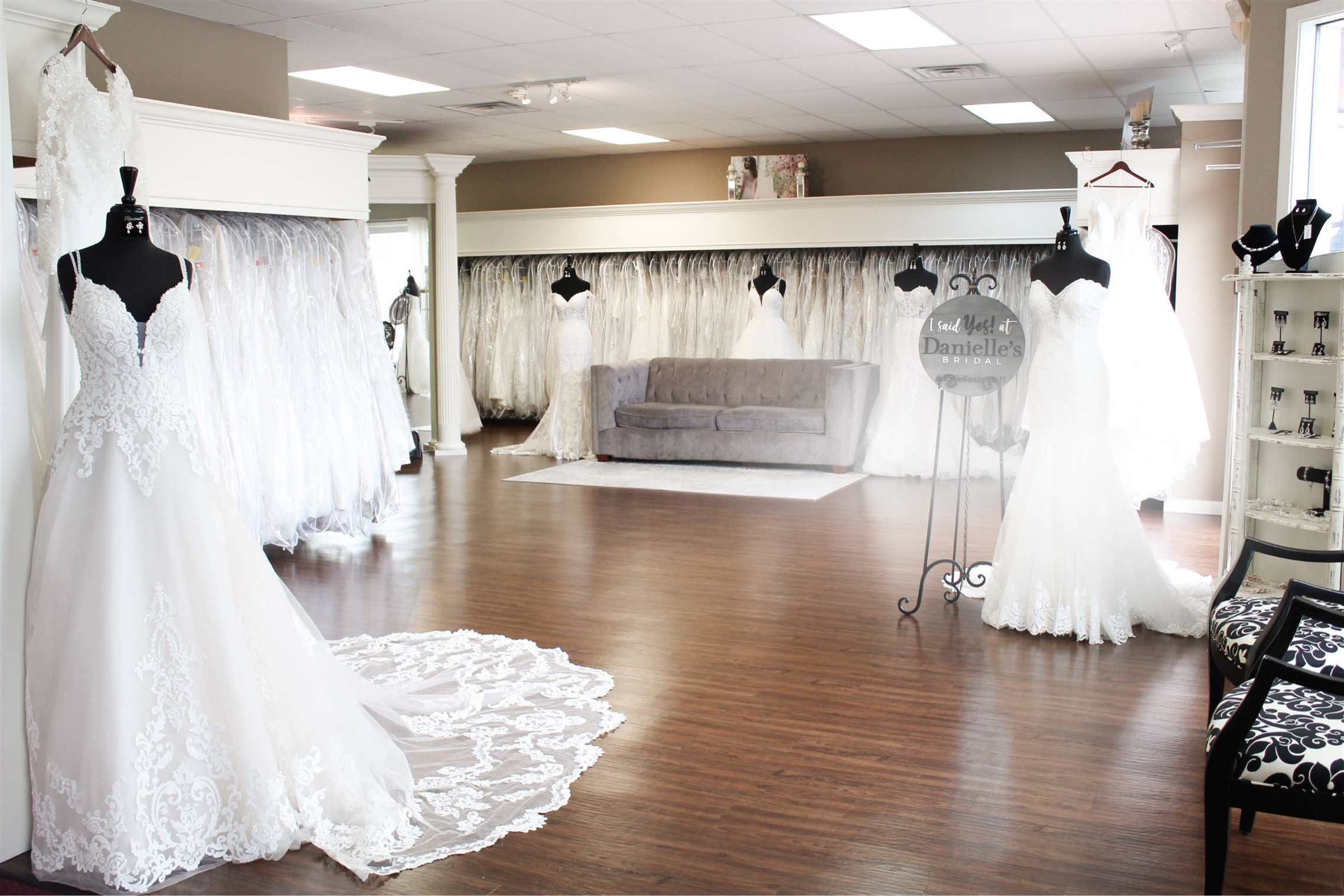 Danielle s Bridal Special Occasions