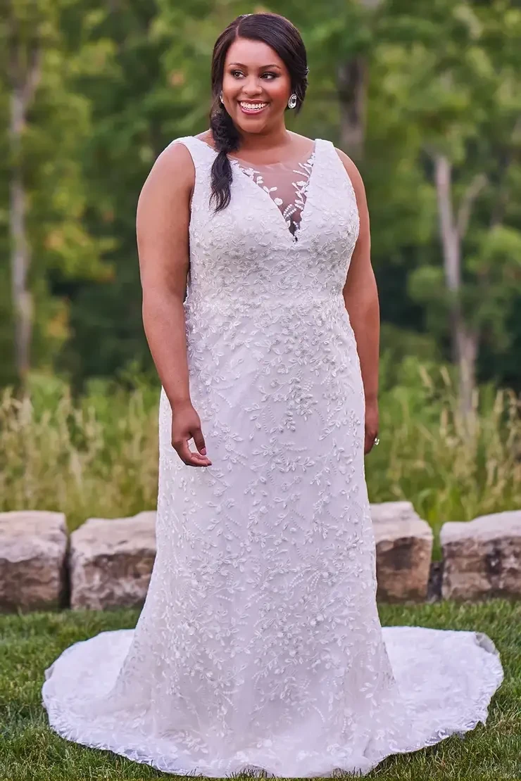 Michelle Bridal Style #MB2517