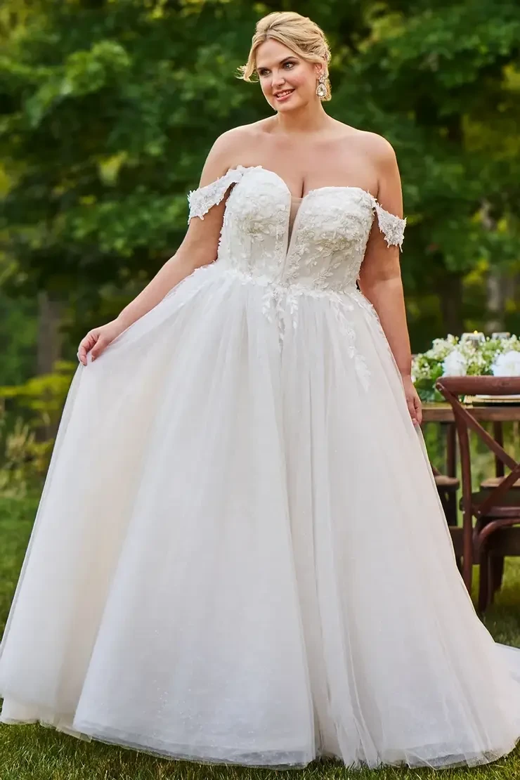 Michelle Bridal Style #MB2513