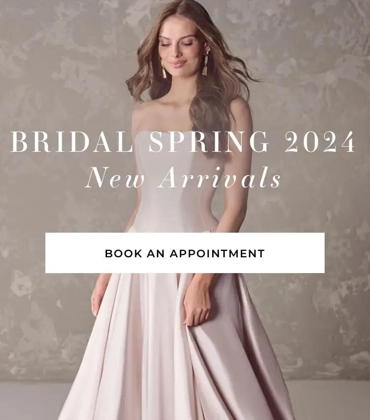 Spring 2024 Bridal Banner Mobile