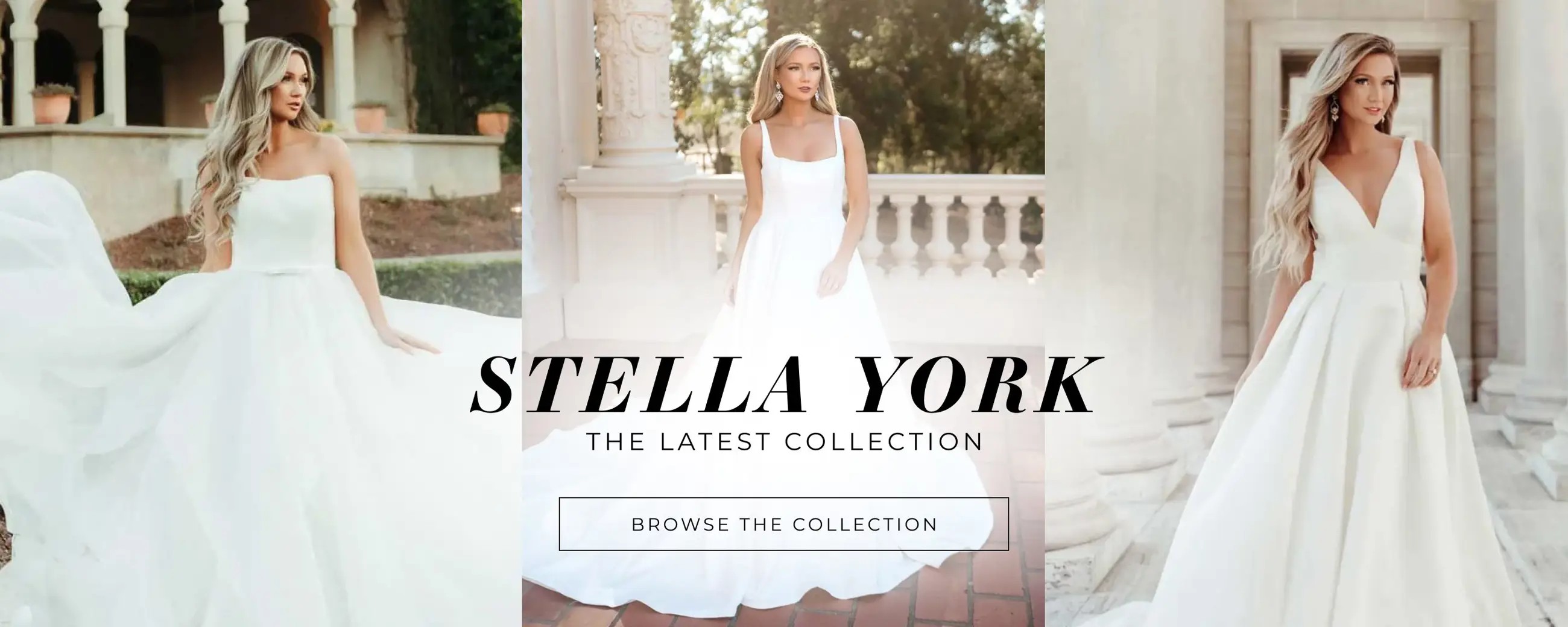 Fall 2023 Stella York Banner for Desktop