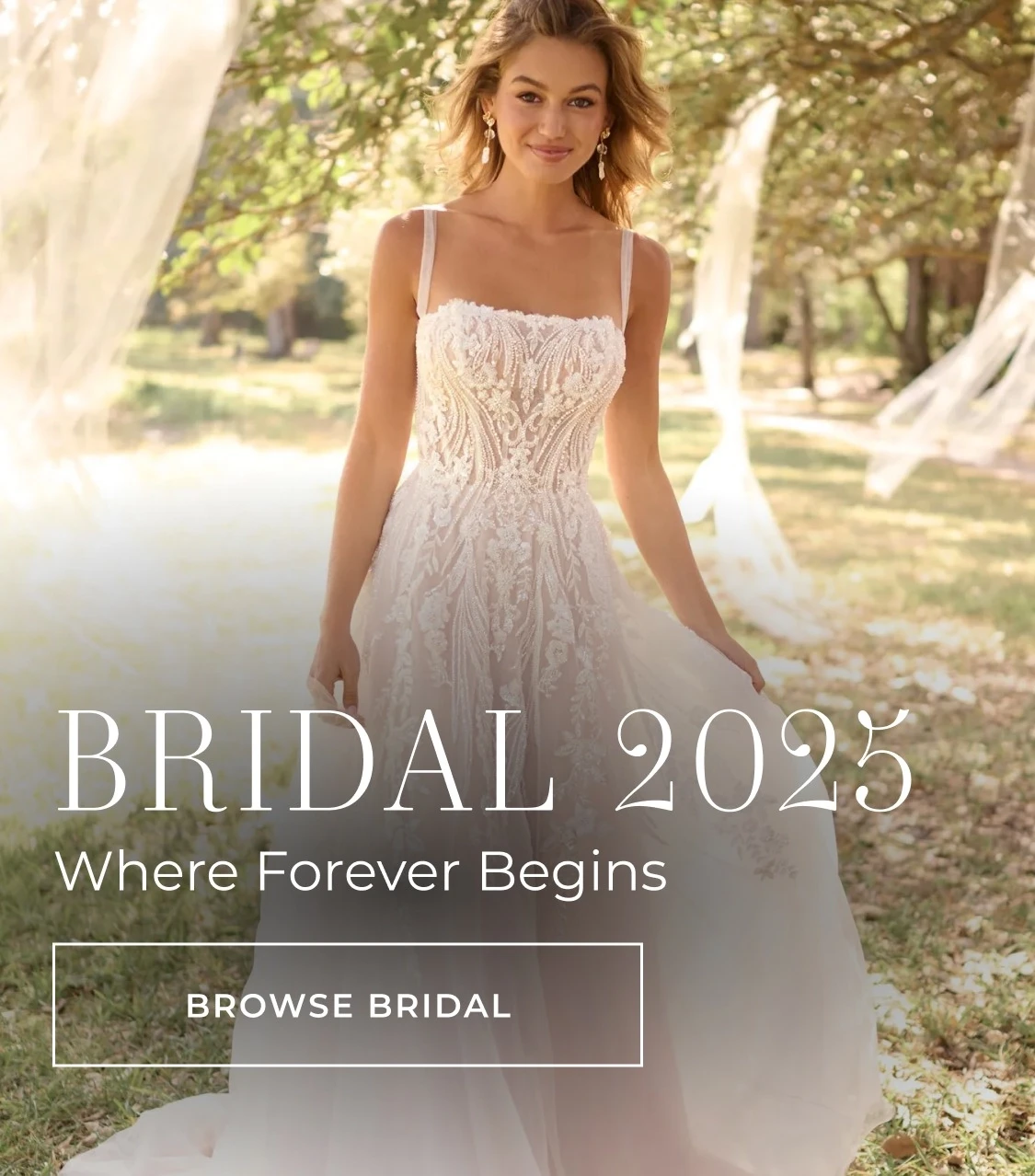 Bridal 2025 Banner Mobile