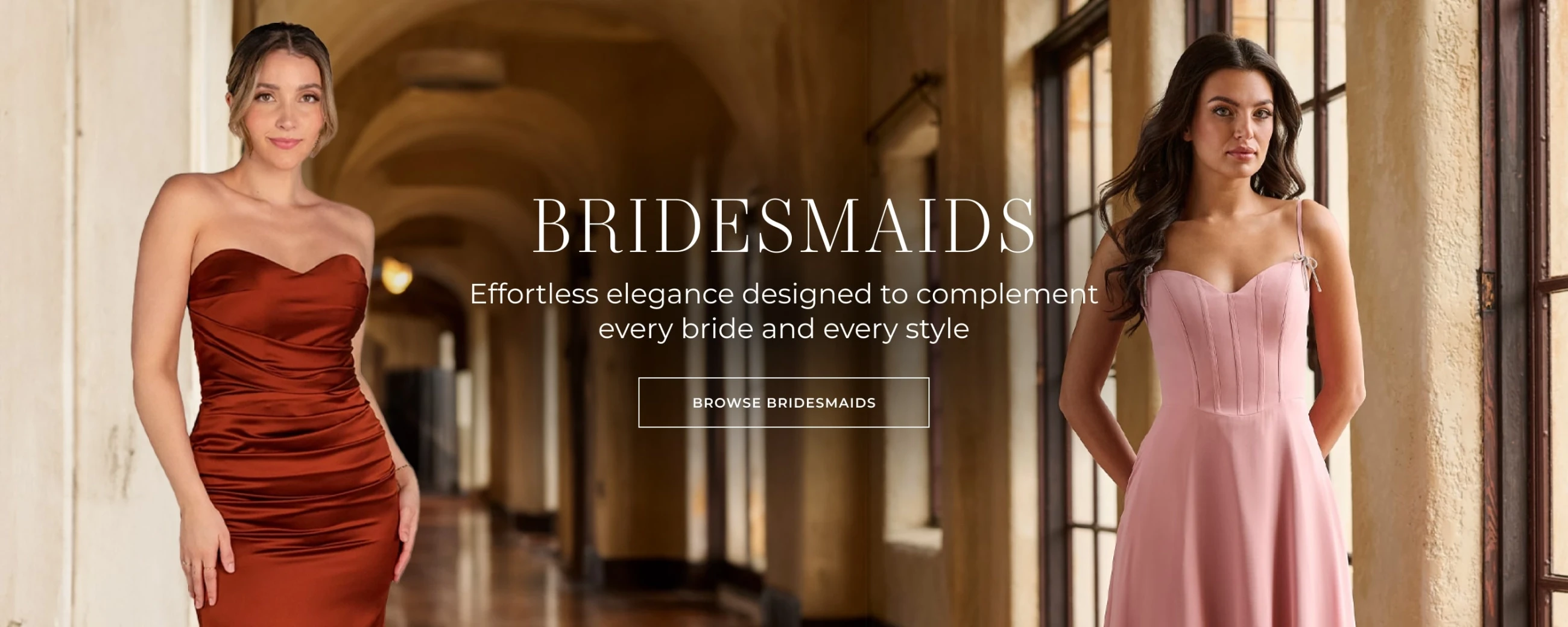 Bridesmaids 2025 Desktop Banner