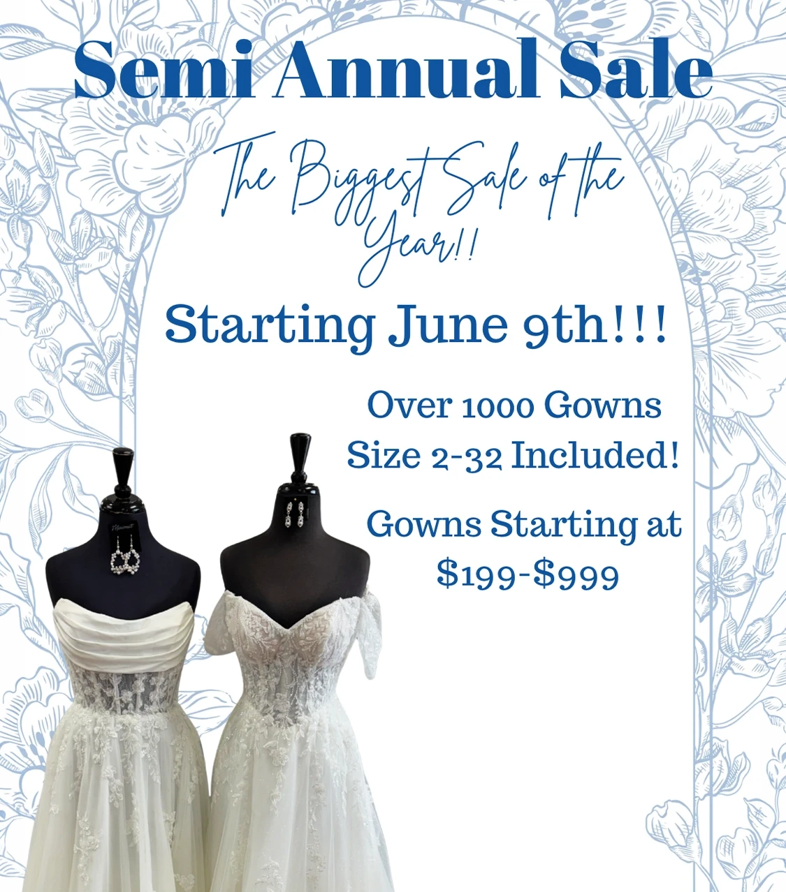 Semi Annual Sale - 2026 June Image