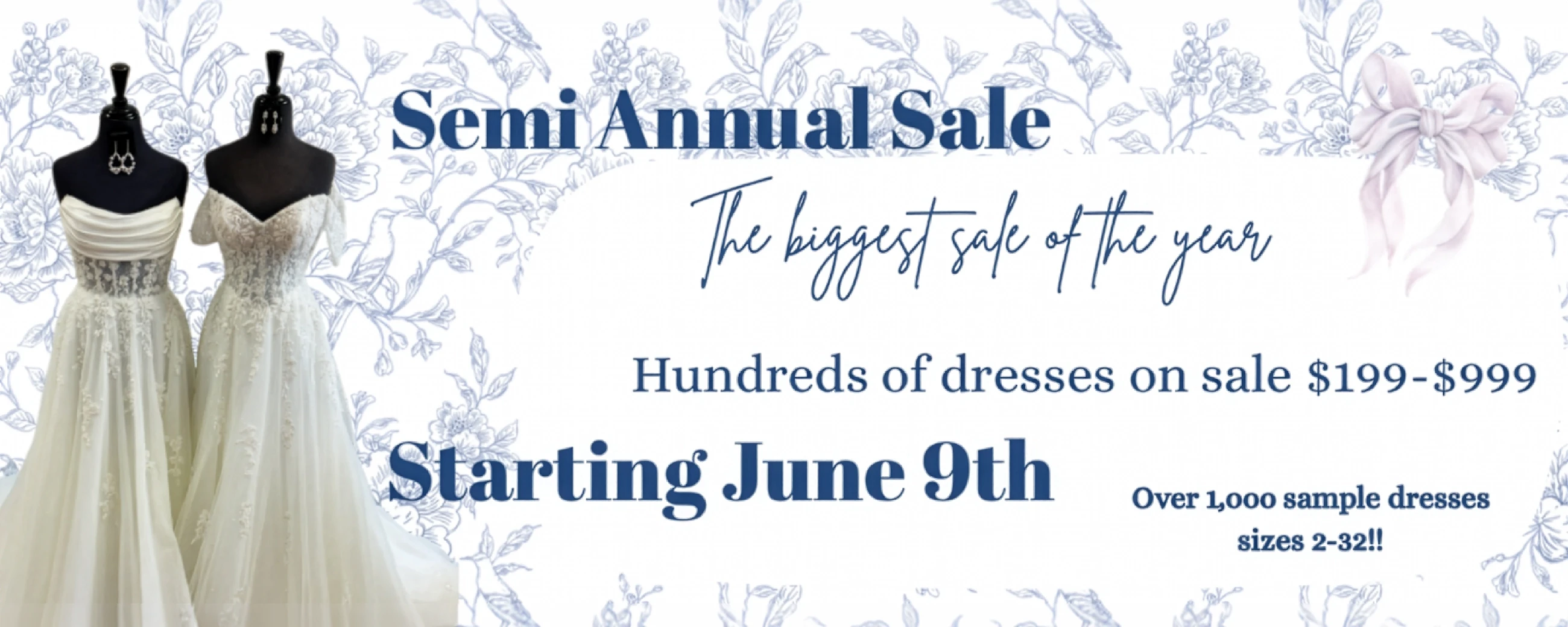 Semi Annual Sale - 2026 June Image